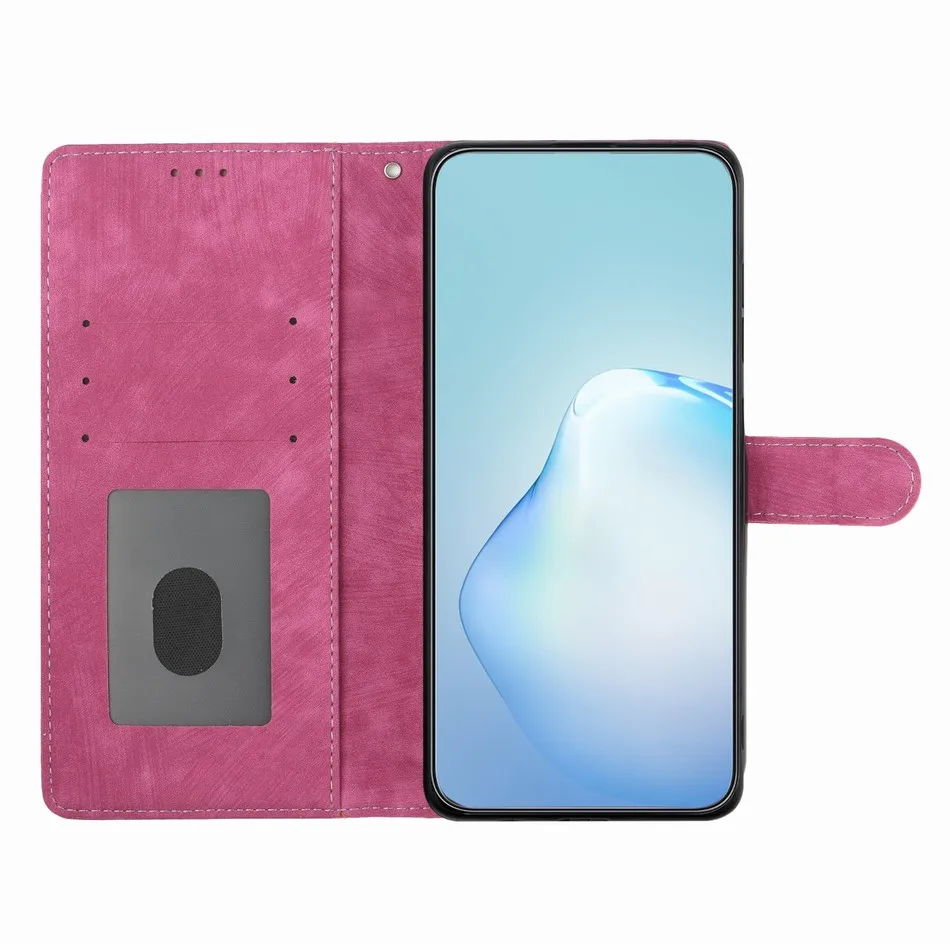 Флип-защитный чехол для Samsung Galaxy A02S A03 A04 A04E A04S A10 A12 A13 A14 A20 A20E 5G Слот карты-кошелька