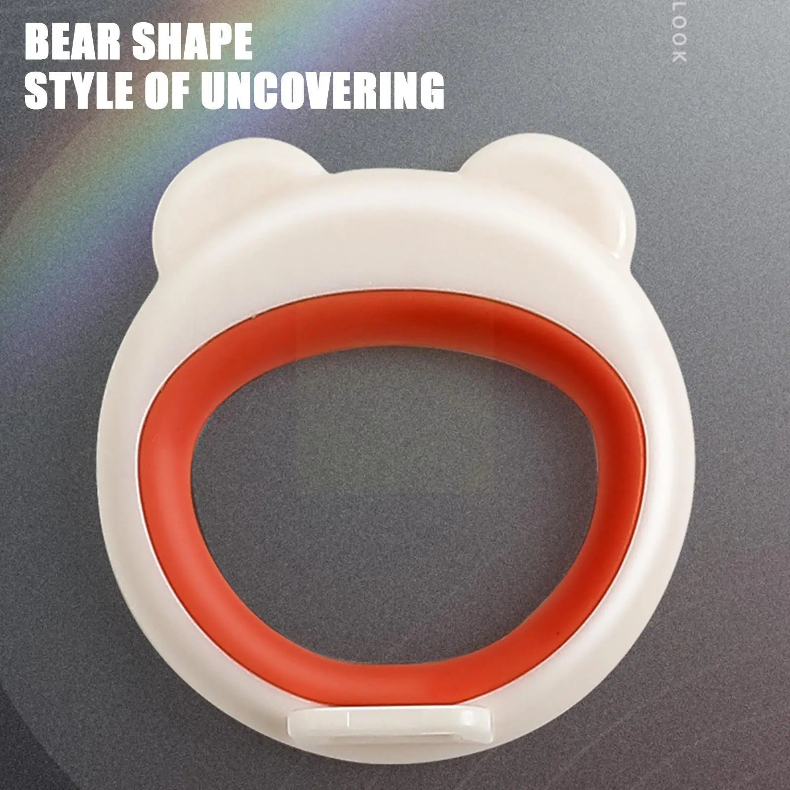 

Toilet Lid Lifter Lid Handle Silicone Flip Cover Anti-dirty Handle Toilet Lid Lifter Anti-dirty Lifter Toilet Lid O9o9