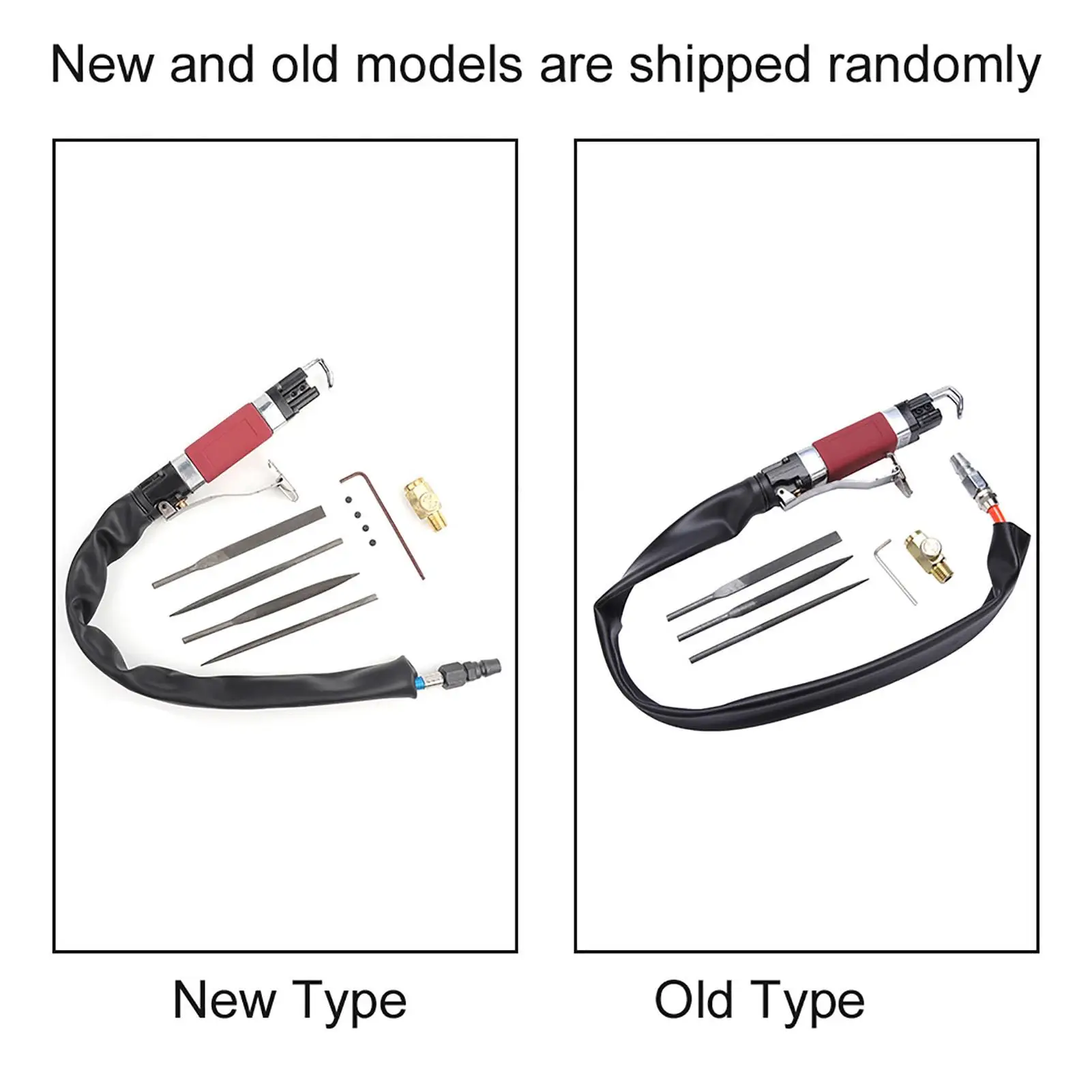 Пневматический пневматический пильный напильник AF-5 — сабельный шлифовальный