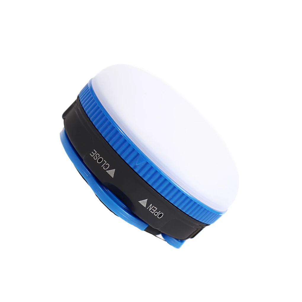 

Camping Lantern Waterproof Magnet Adsorption Hanger Multi Modes Emergency Lamp Wear Resistant Lighting Accessory Yellow