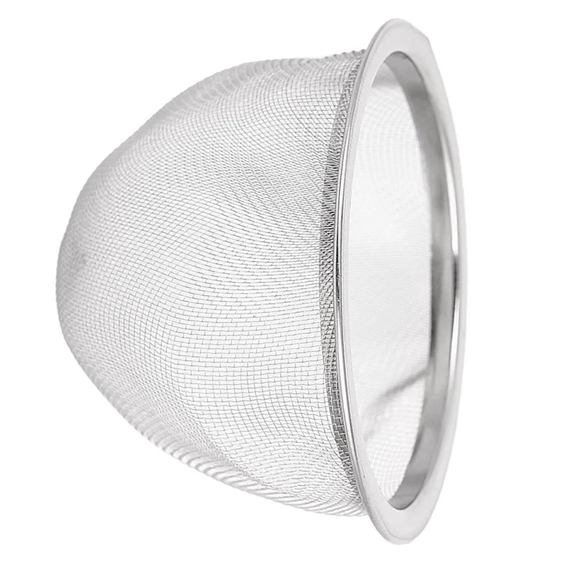 Металлический бытовой фоточайник с фильтром диаметр 70 мм 2 шт.