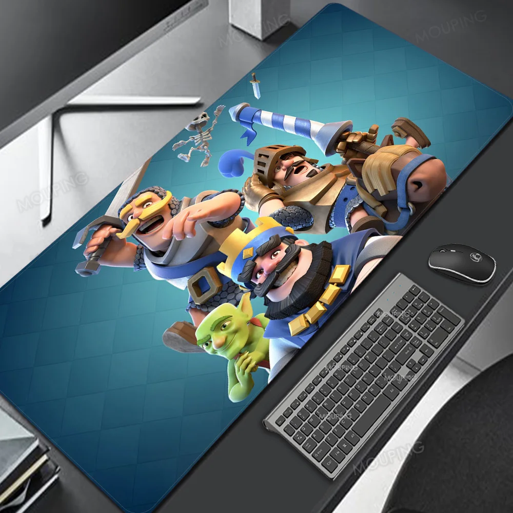 

Clash Royale Gaming Accessories Mouse Pad Gamer Desk Xl Mouse Pad Gamer Office Gaming Aesthetic Cheap Ergonomic Mouse Pad