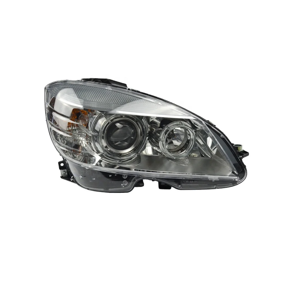 Подходит для фар Mercedes-Benz W204 2008-2010 C260 C300 ксеноновая фара HID в сборе без AFS