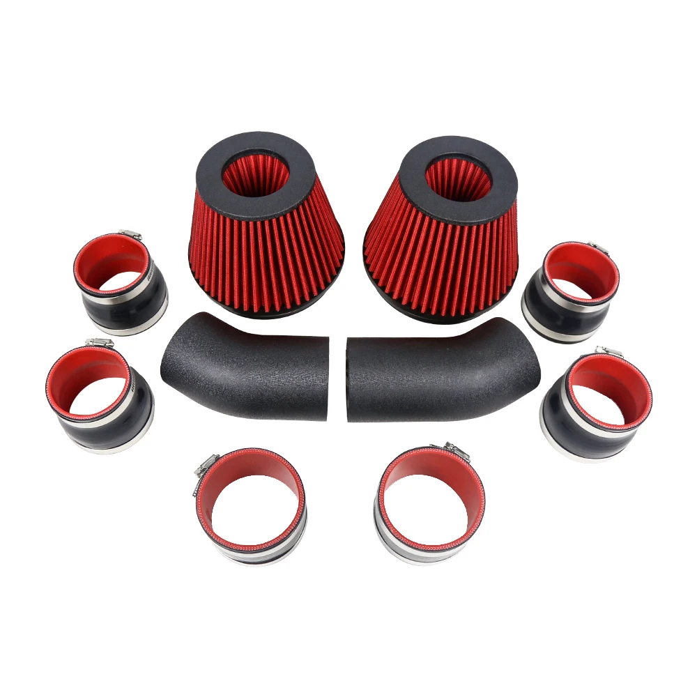 Для F92 Обновление системы впуска холодного воздуха Комплект воздухозаборника