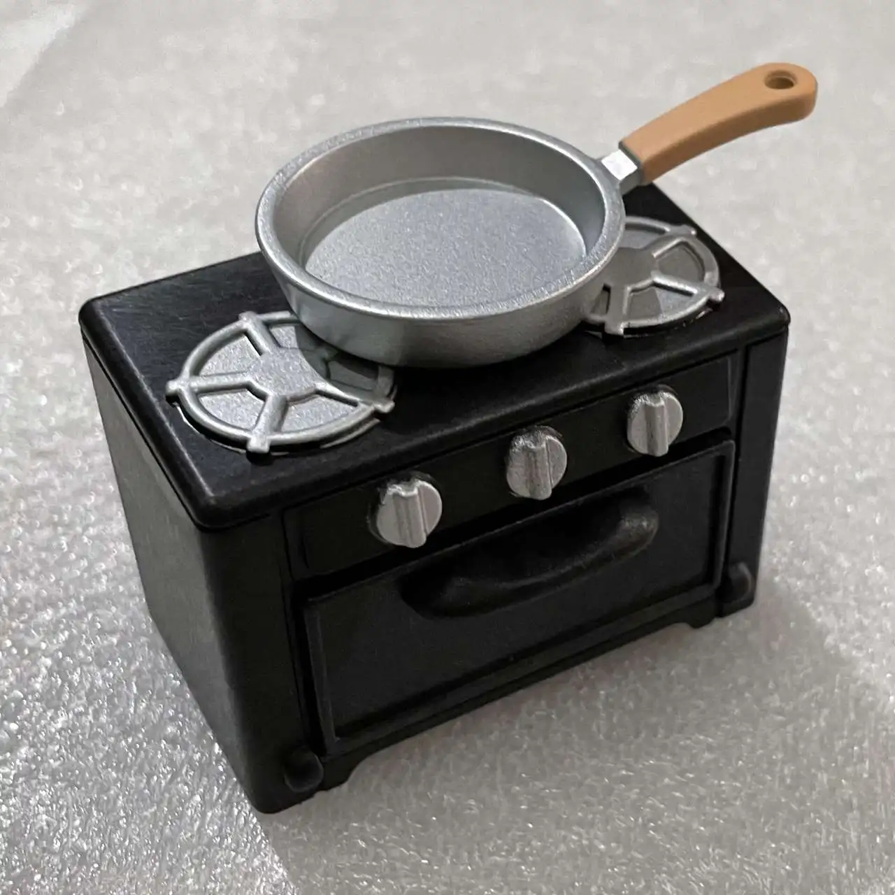 Миниатюрная кухонная посуда в масштабе 1:12 семейный набор кастрюль с