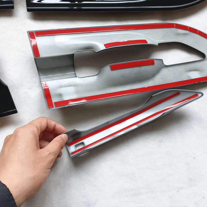 Автомобильные аксессуары для MG Maxus 9 G90 LDV MIFA 2023 2024 крышка дверной ручки чаши