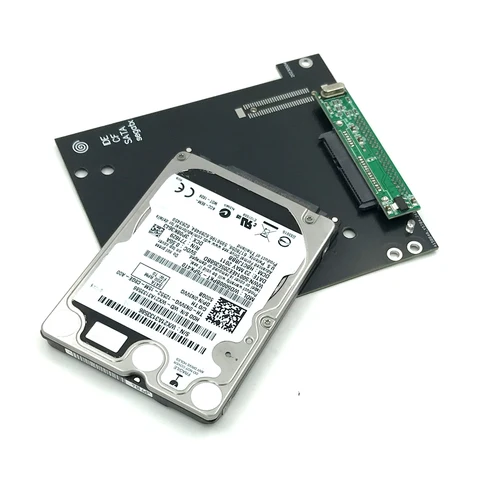 Ретро 500G HDD игры, разъем для жесткого диска, адаптер для Sega Dreamcast VA1 VA0, материнская плата, бесплатная загрузка BIOS