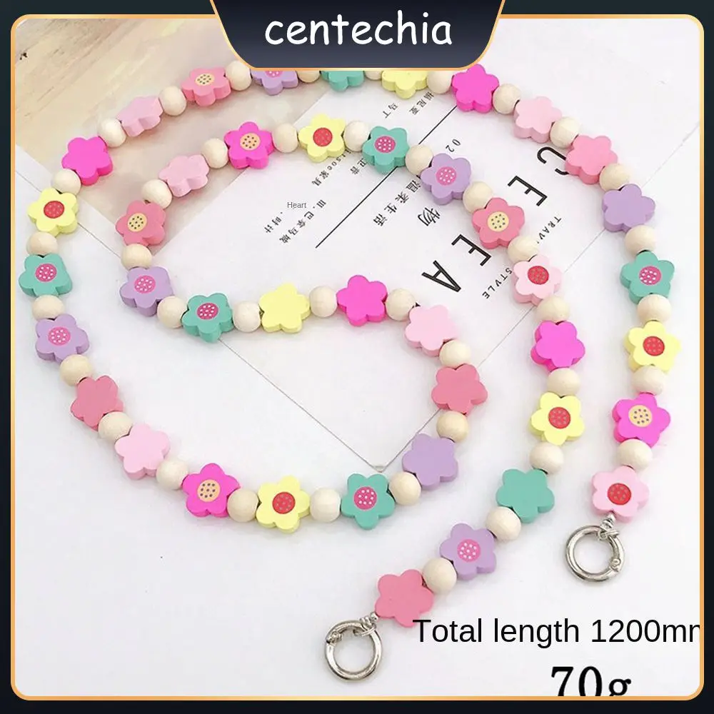 

Phone Charm Strap Fashionable Multi-color Phone Case Lanyard Mobile Strap Portable Durable Mobile Phone Anti-lost Lanyard 1 Pcs