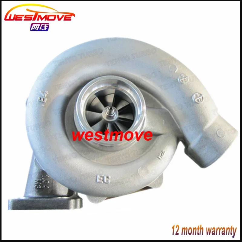 Турбокомпрессор TA4507 Turbo 466314-5006S 466314-0006 466314 для Nissan Construction Truck Hitachi LX200 Offway PE6T PE6 Engine