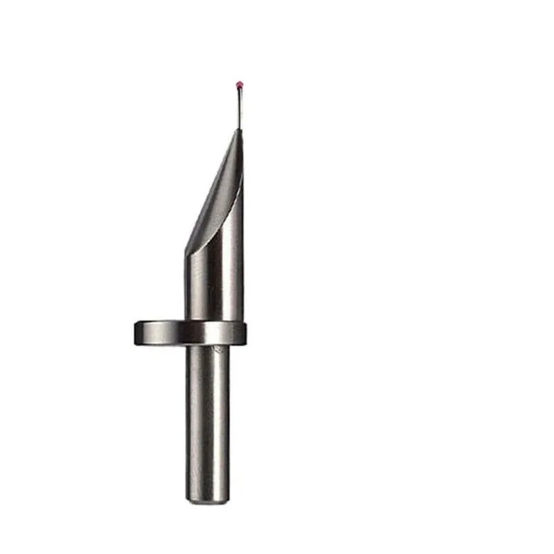Рубиновый шариковый наконечник для измерителей TESA Fowler/Trimos