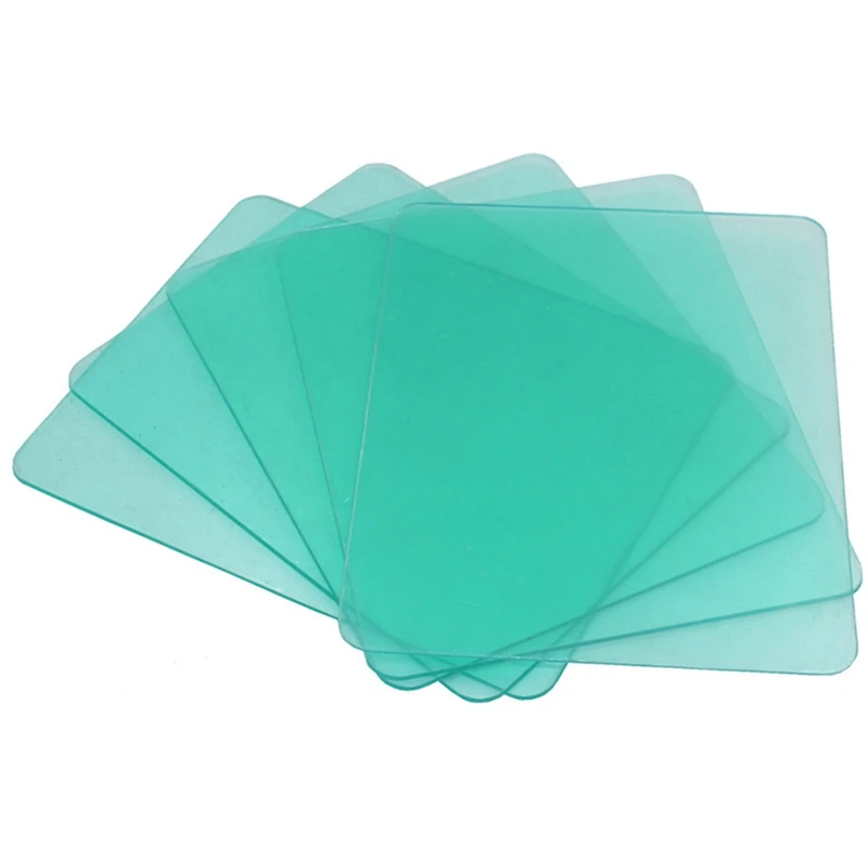 

Solar Auto-Darkening Welding Mask Lens Cap Argon Arc Welding Cap Welding Helmet Mask Lens 110X90mm