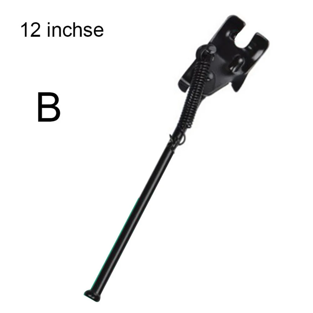 

Child Bike Kickstand Bicycle Kickstand Single-Side Stand Folding Bicycle Stand Support For 12/14/16/18/20 Inch Bike