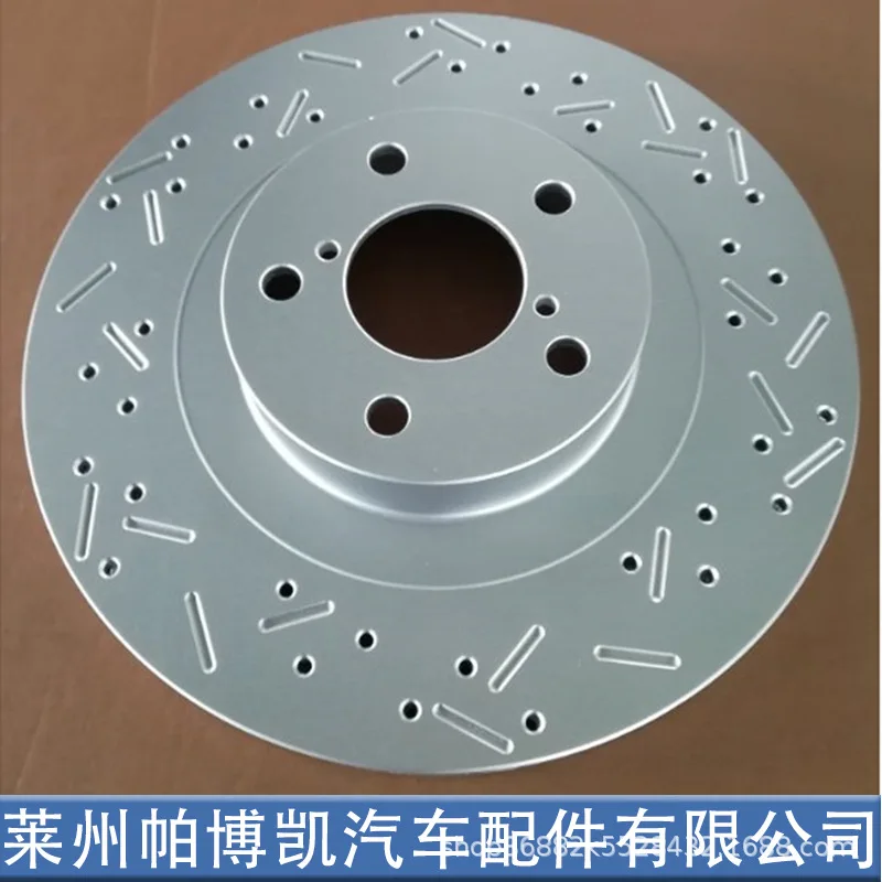 

Factory direct supply is applicable to Subaru Forester Legacy Panther brake disc.