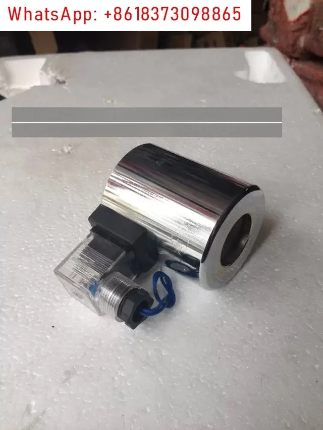 Катушка гидравлического соленоидного клапана 4 звена фотосессия внутреннее