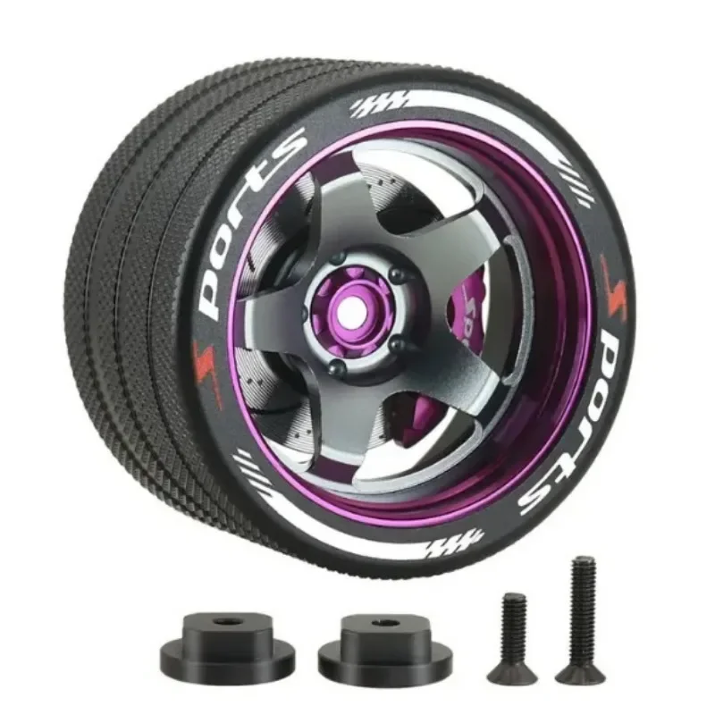 Металлический маховик с дистанционным управлением для Sanwa Mt4/mt5/m12/m17 Futaba 4px/7px/10px