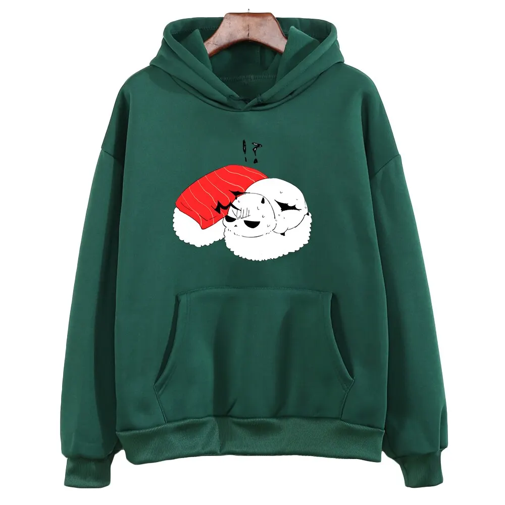 

Welcome To Demon School Hoodies Anime Cartoon Eggie Sensei Print Sweatshirt Boys Clothes Long Sleeve Kawaii Girls Hoodie for Kid