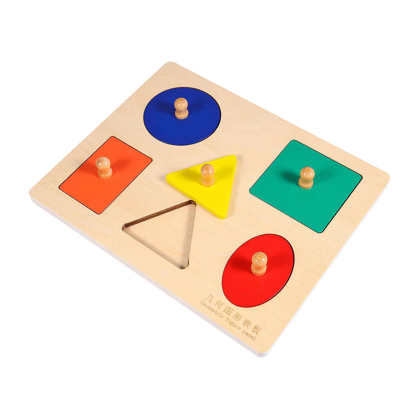 

Форма пазла, обучающая Геометрическая игрушка, деревянная доска, пазлы для распознавания малышей, обучающий подарок, головоломка для детей,...