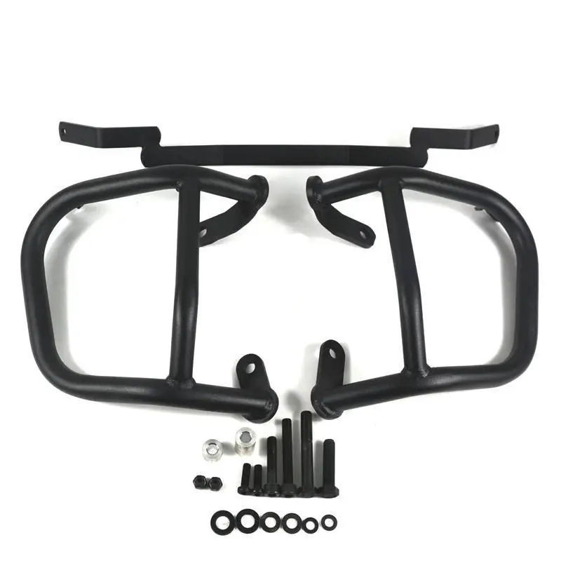 

For Honda CB650F CB650R 2013 - 2018 Motorcycle Engine Guard Bumper Crash Bars Stunt Cage Frame Body Protector Part