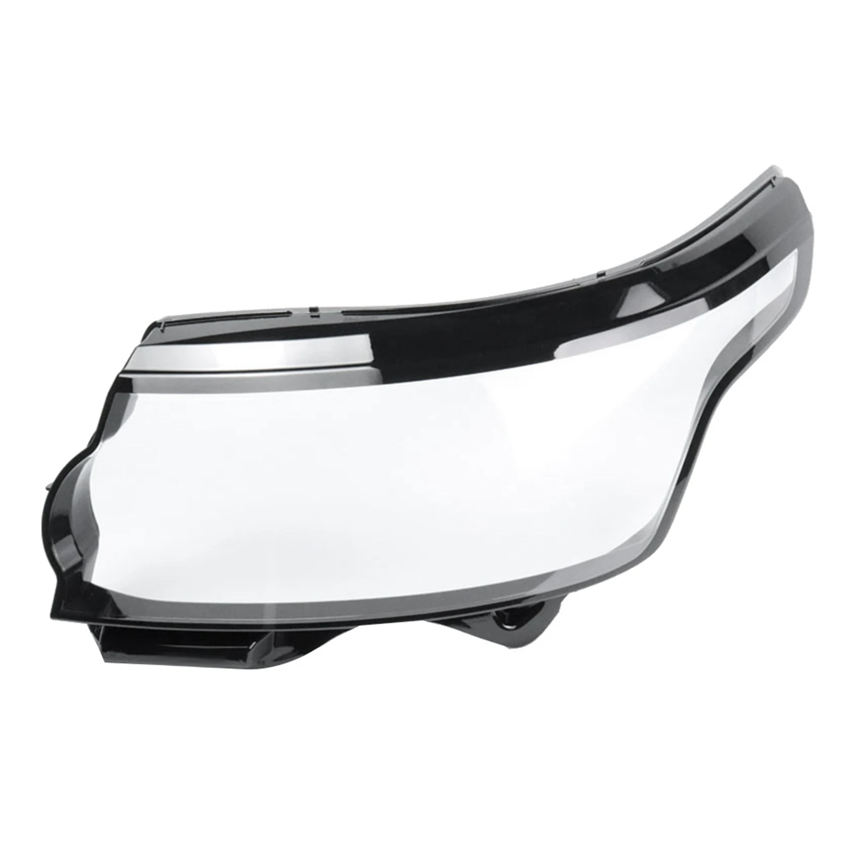 

Автомобильная передняя левая головка, искусственная стеклянная головка, лампы, абажур, крышка объектива для Land Rover Range Rover Vogue L405 2014-2017