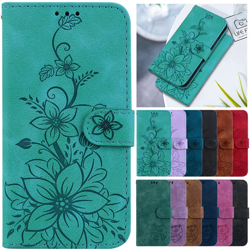 Кожаный чехол-книжка для Motorola Moto G7 G 7 Plus MotoG7 Power G7Play XT1965 xt196xt1955