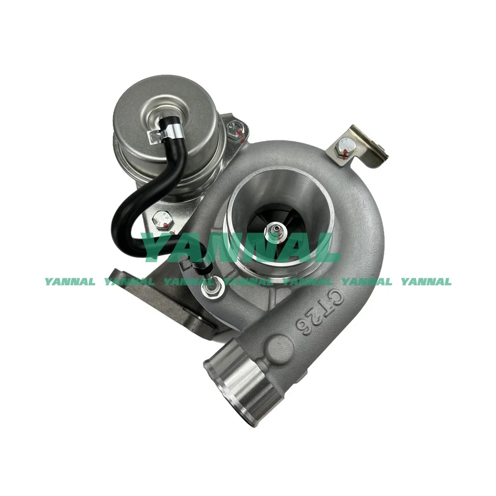 Турбокомпрессор 1HD 17201-17010 для деталей двигателя экскаватора Toyota