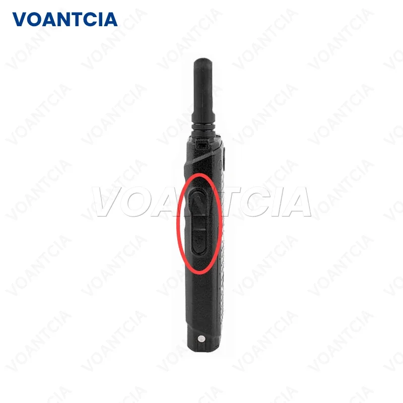 5 шт. пылезащитный боковой Чехол для гарнитуры Motorola SL1M SL2M SL300 SL500e SL1600 SL3500 Walkie Talkie