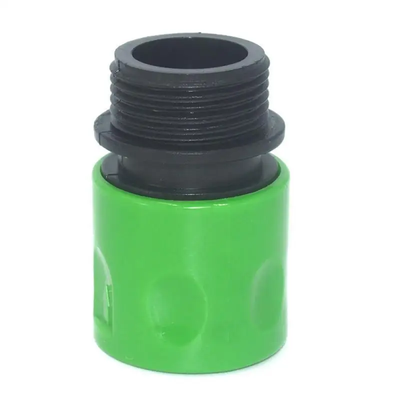 

Fixed Firmly And Not Easy To Fall Off Hose Connector Large Irrigation Flow Easy To Tighten Repair Joint Lacing Nut Faster