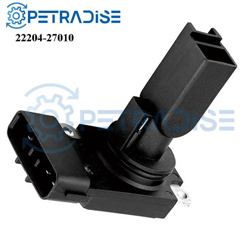 Новый датчик массового расхода воздуха MAF для Toyota Avensis Corolla Land Cruiser RAV4 автозапчасти