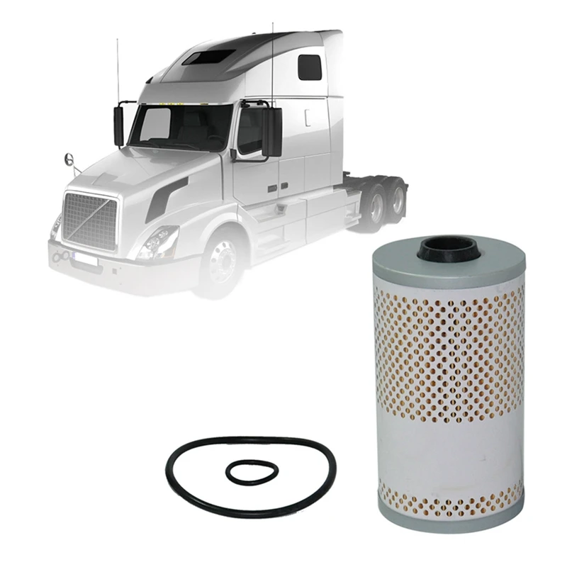 2 шт. 69032924 топливный фильтр сепаратор воды PF7680 для CUMMINS CATERPILLAR VOLVO P550463