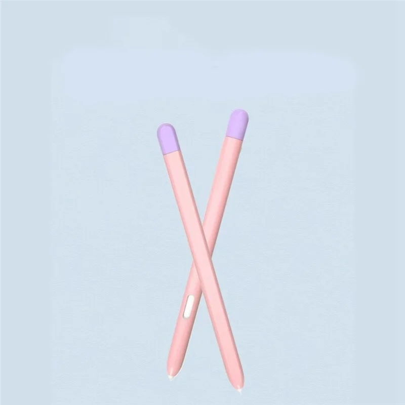 Для Samsung Galaxy Tab S6 Lite Чехол-карандаш Защитный силиконовый чехол для планшета Stylus Touch