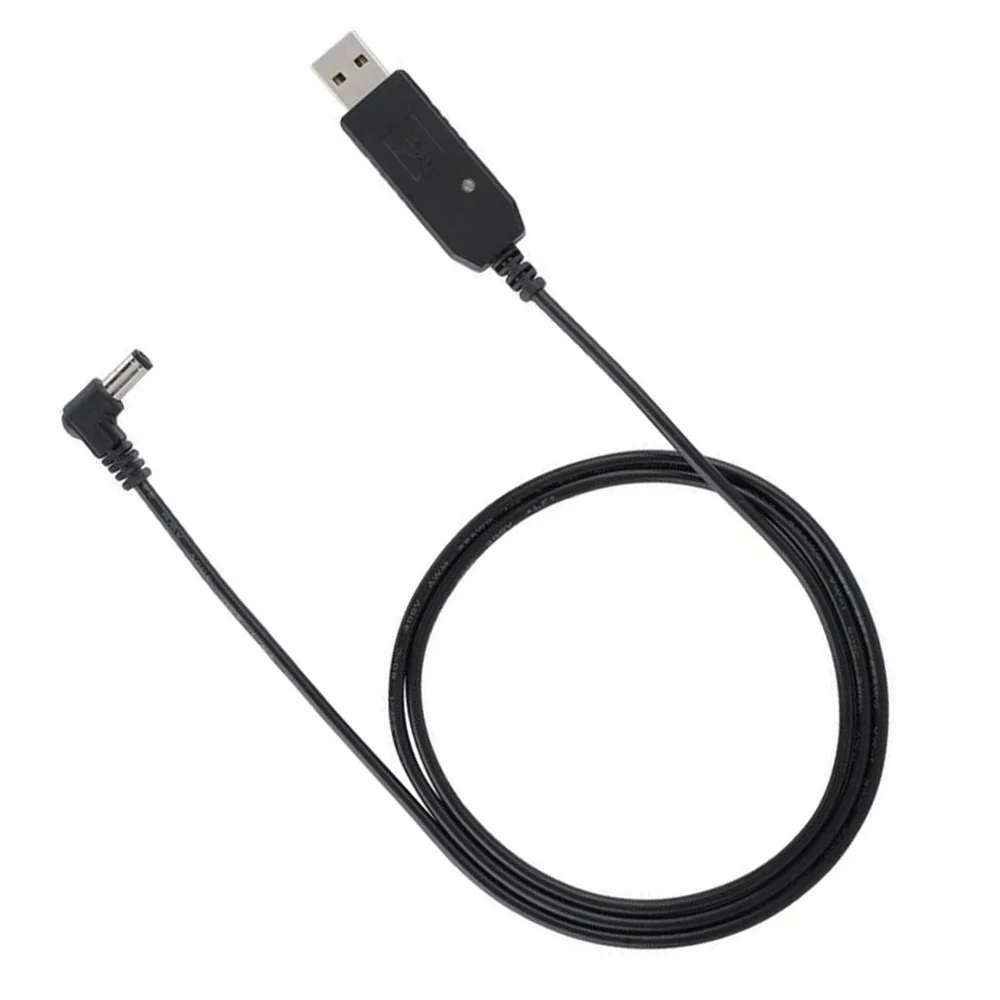 Портативная рация зарядное устройство USB кабель адаптера питания для Baofeng