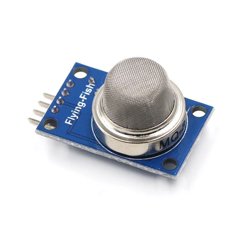 MQ-2 MQ2 дымовой газ СНГ Бутан водородный модуль для Arduino | Электронные компоненты и
