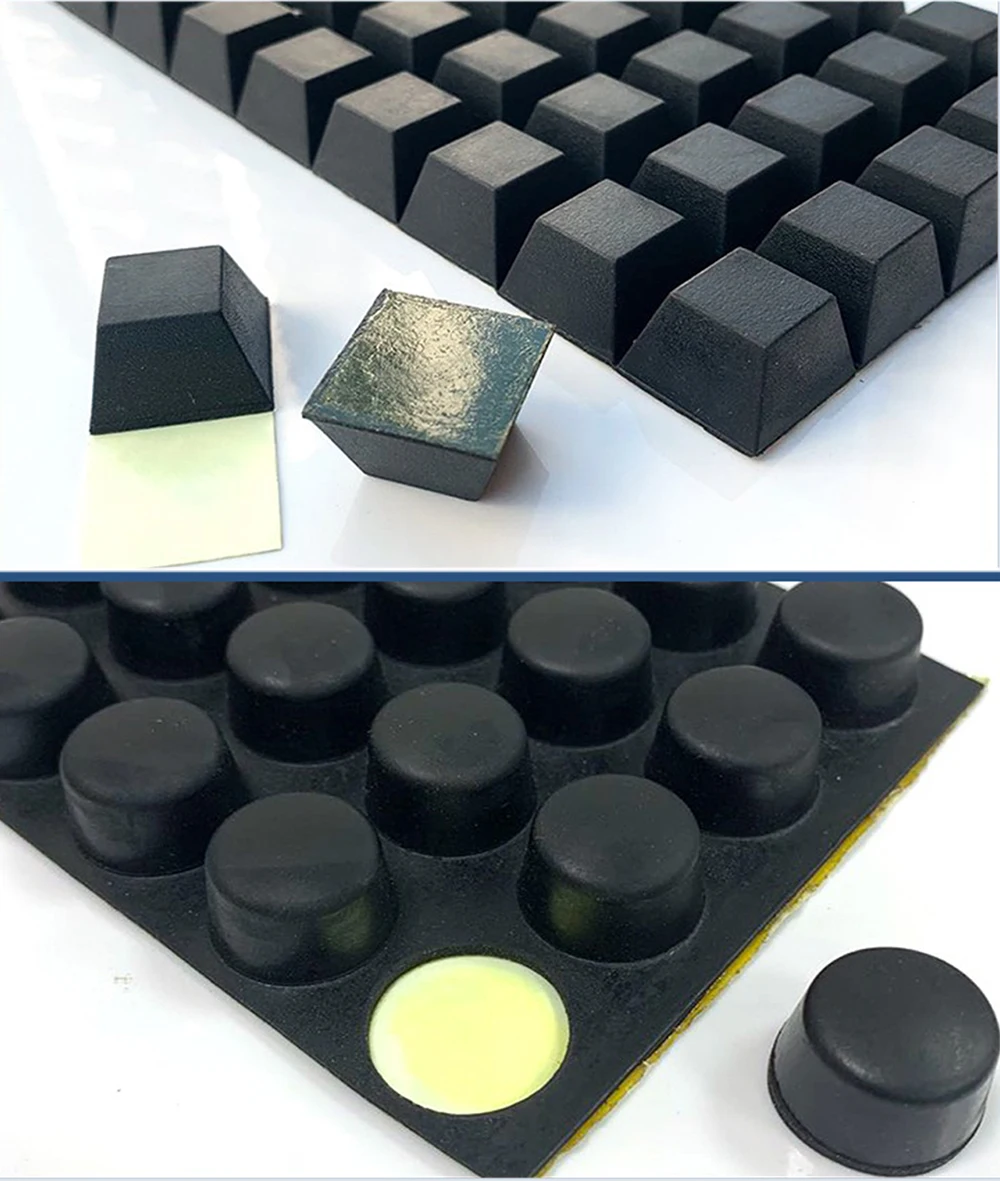 Антивибрационные материалы для пола