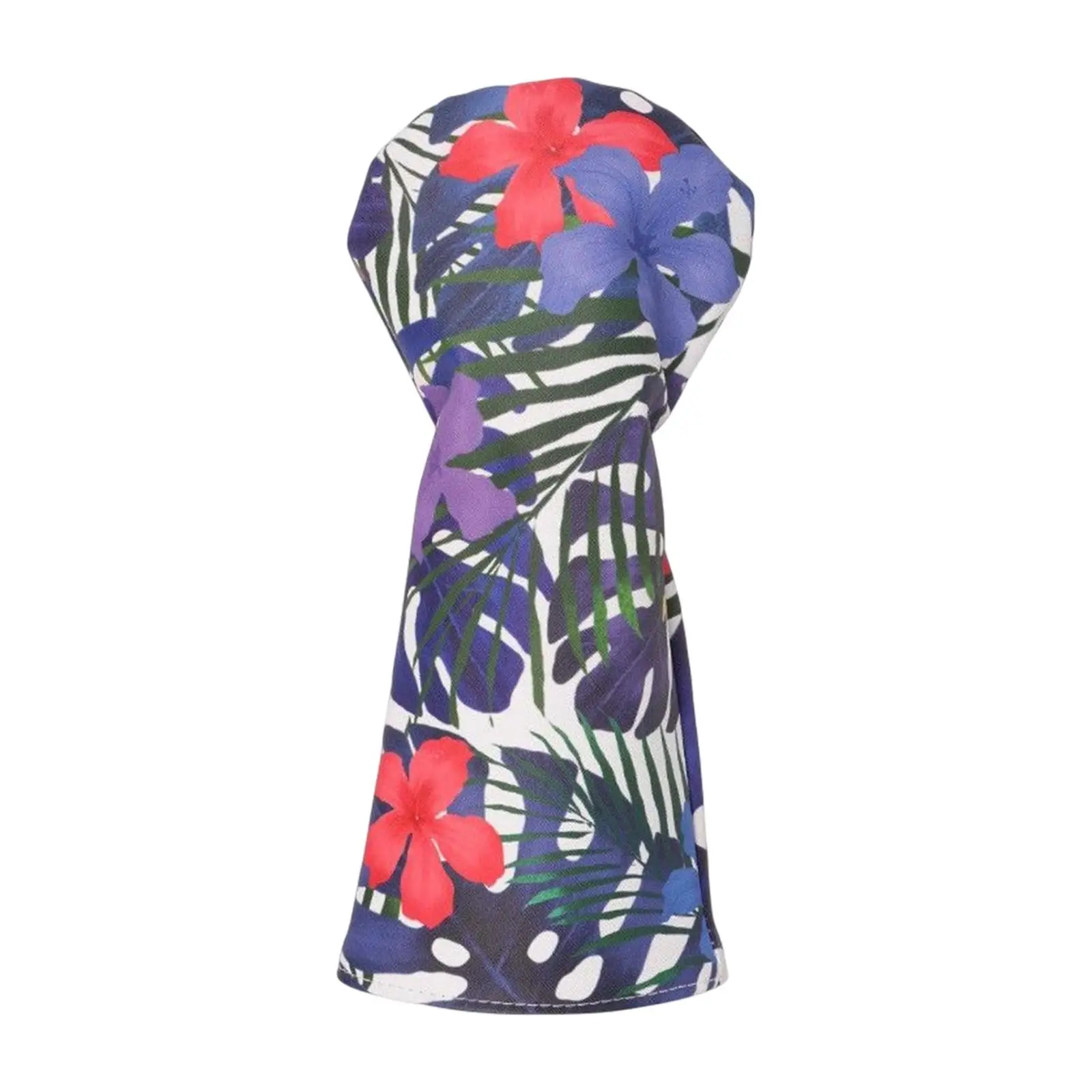 

PU Golf Headcovers Waterproof Plush Lining Durable Golf Putter Head Cover Woods Driver Fairway Hybrid Cover Golf Accessories