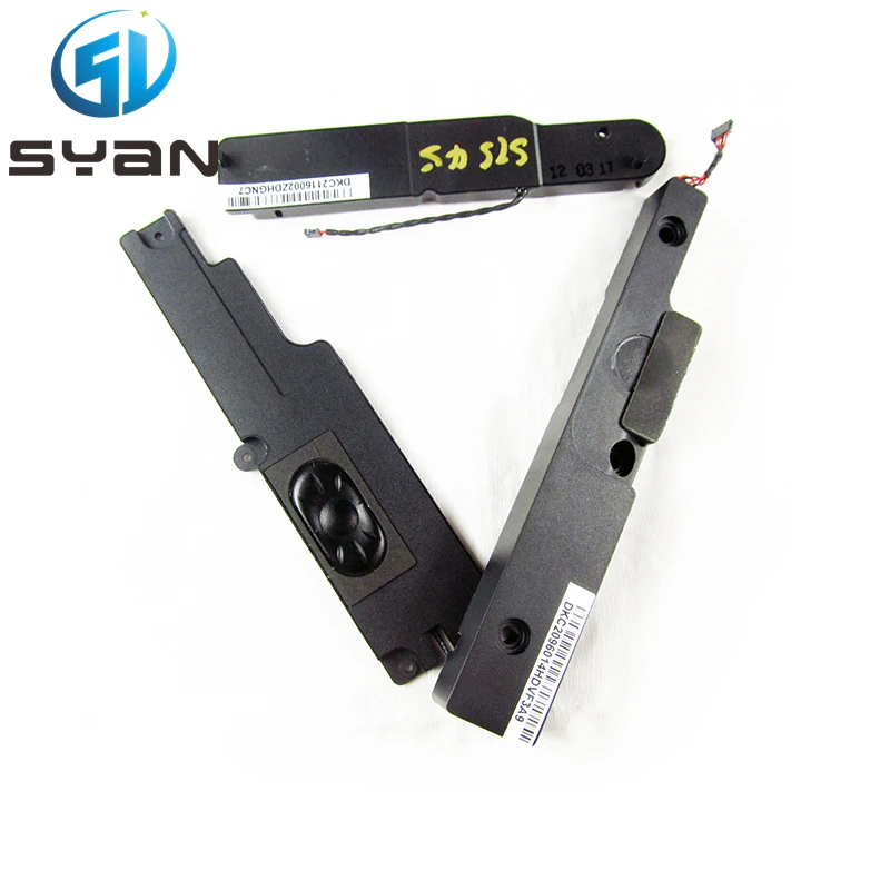 Оригинальный левый и правый громкоговоритель для Macbook Pro 15 дюймов A1286 динамик 2011 2012 лет MD103 MD104 MD318 MD322 MC721 MC72