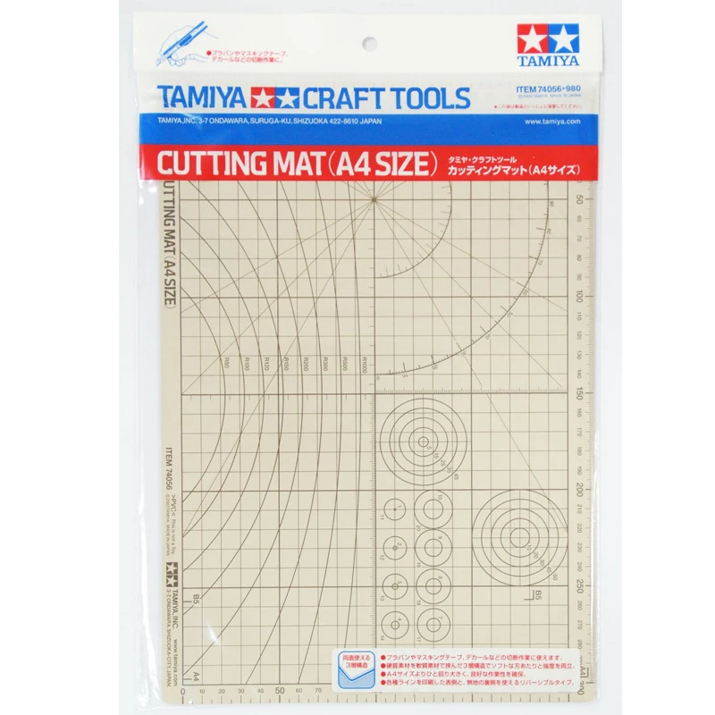 Tool Craft Cutting Mat (a4 Size)