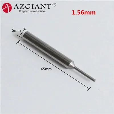 

1,42 мм 1,56 мм наперсток для автомобиля, складной дистанционный ключ от машины, инструмент для удаления автомобильных откидных ключей, инструмент для разборки