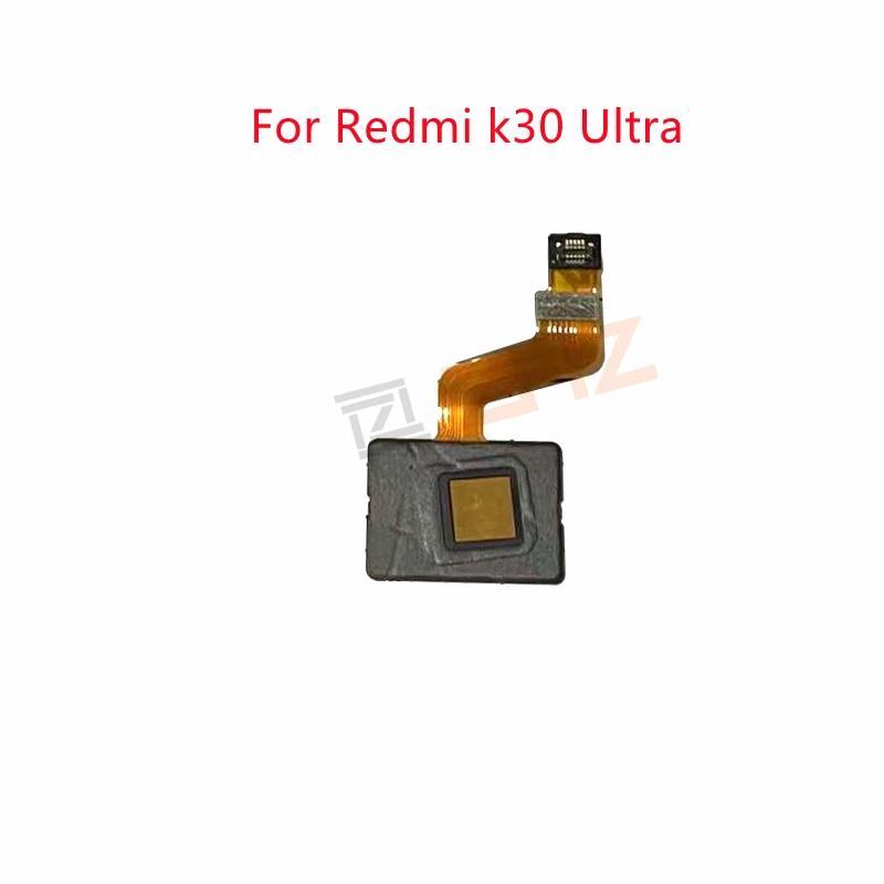 

For Redmi K30U Fingerprint Scanner Flex Cable For Xiaomi Redmi K30 Ultra Touch Sensor ID Home Button Return Ribbon Flex Cable