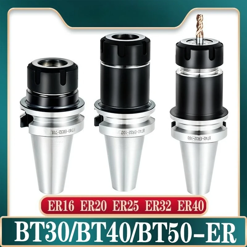 

Держатель инструмента TULX BT30/40/50-ER11/ER16/ER20/ER25/ER32/ER40