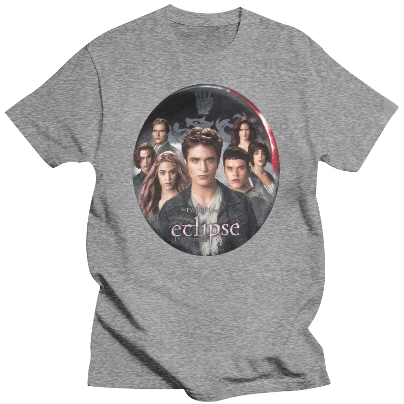 Горячая Распродажа тема Сумерки затмения куллингруппы Лев фотосессия футболка