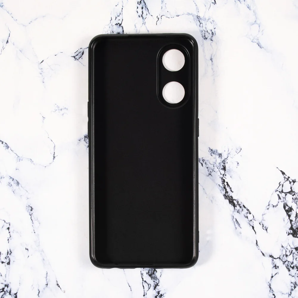 Soft Case for OPPO Reno8 T 4G 5G A1 Pro Phone Cover Silicone Case For OPPO A78 A56S A16E A17 A17K A36 A96 F21S Pro Funda Capa