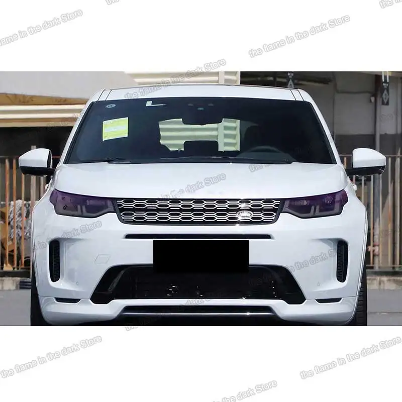 

Защитная пленка против царапин для автомобильных фар land rover discovery sport, стикер для аксессуаров, автостайлинг 2020 2021 ТПУ