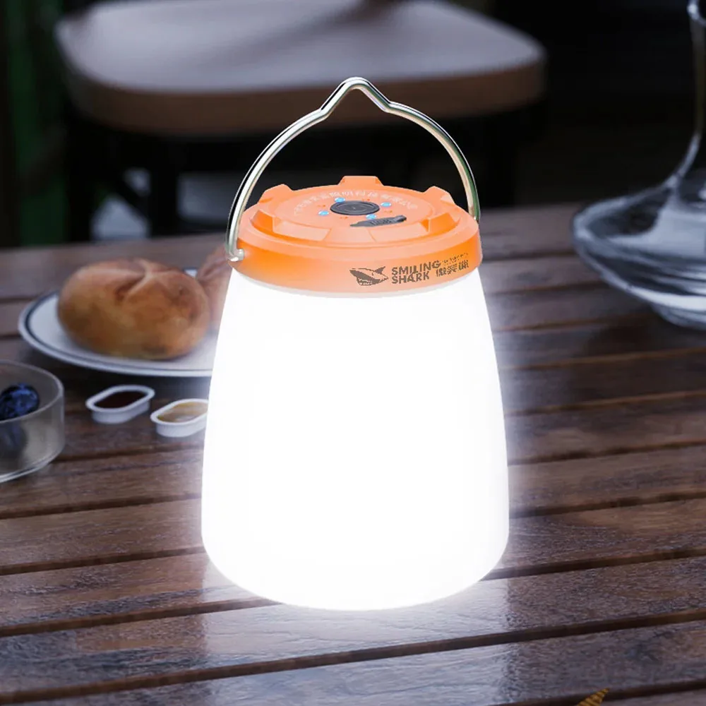 

Kebedemm Портативный LED фонарь теплый свет