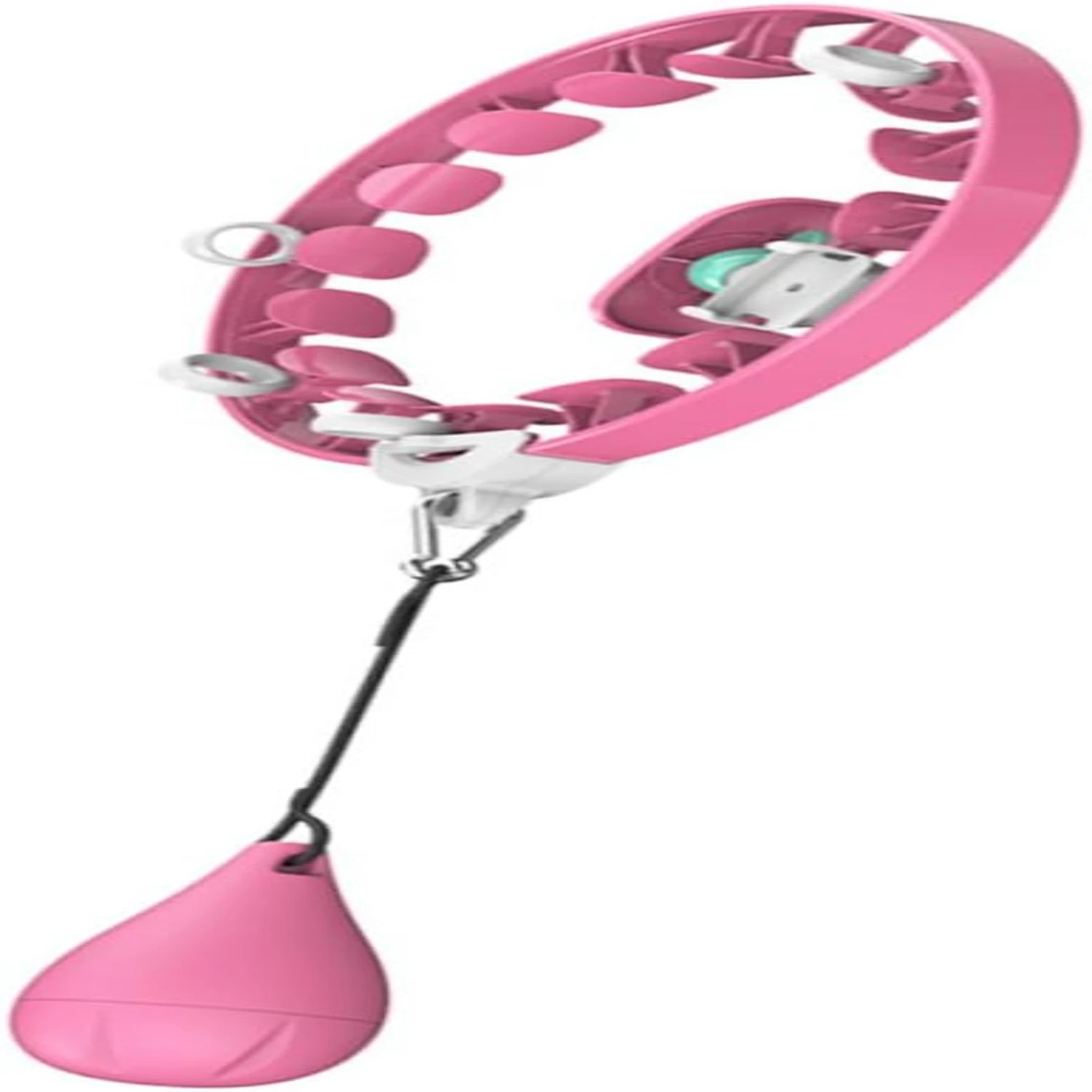 Улучшите свои тренировки по этой стильным обручем для тонкой талии