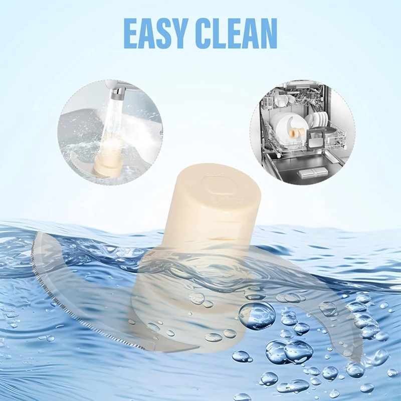 Женское лезвие из нержавеющей стали для кухонного комбайна с 14 чашками