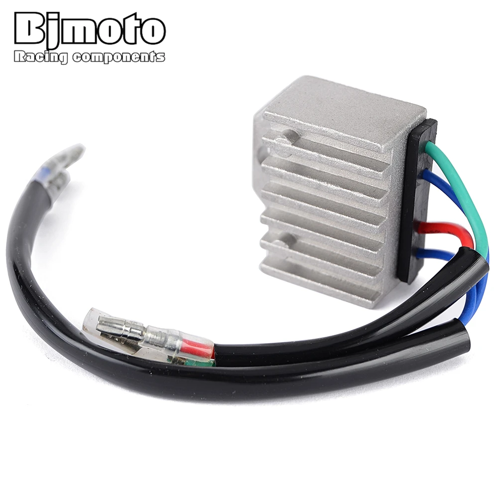 

Engines Regulator rectifier For Honda GX610K1 GX610R1 GX610U1 VD/A VXD/A GXV390RT1 GXV390T1 GXV390UT1 GXV 390T1 DAEU DAEA DAE4