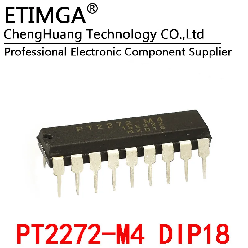 PT2272-M4 PT2272 SC2272-M4 декодер с дистанционным управлением