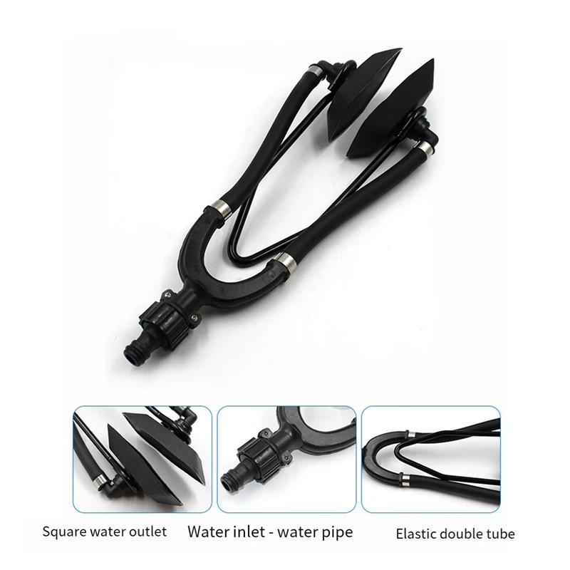 Флюшер с подвесным мотором морской инструмент комплект для очистки воды