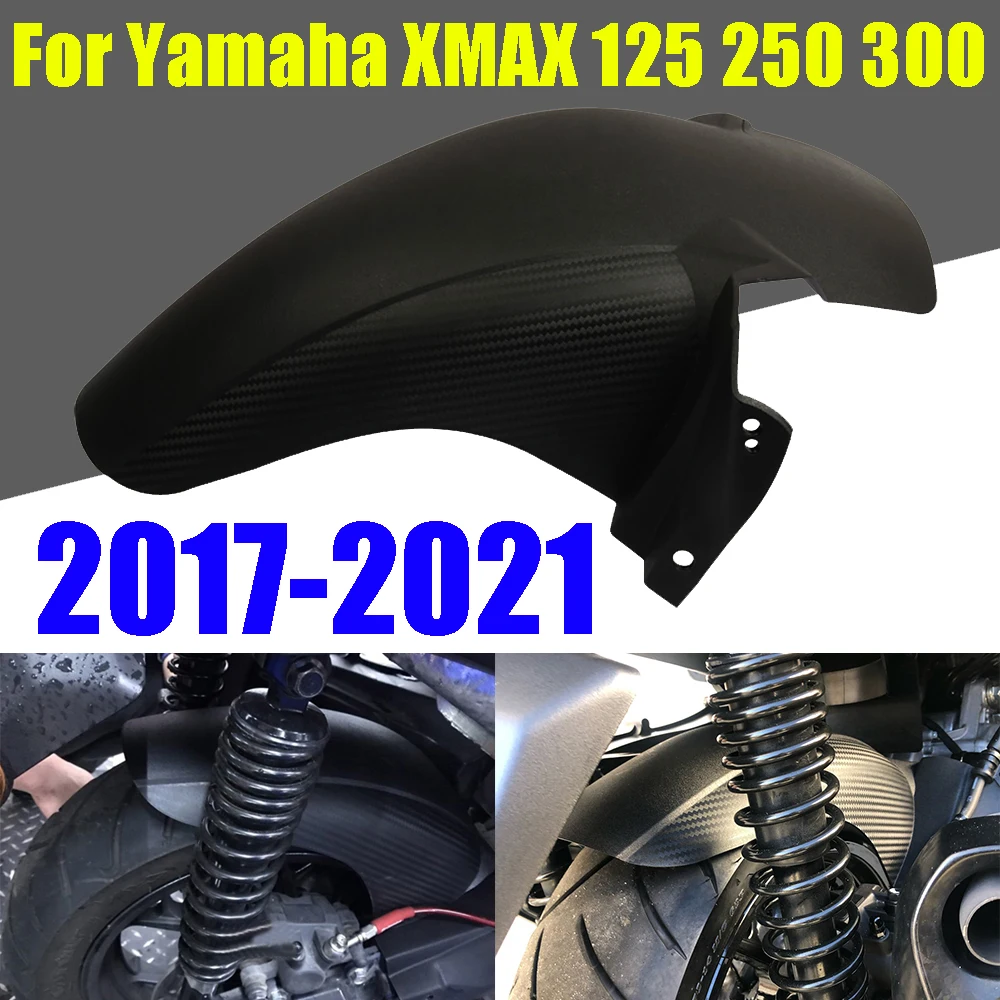 

Для Yamaha X-MAX XMAX 300 250 XMAX125 XMAX300 125-2017 20 аксессуары для мотоциклов заднее крыло брызговик крышка