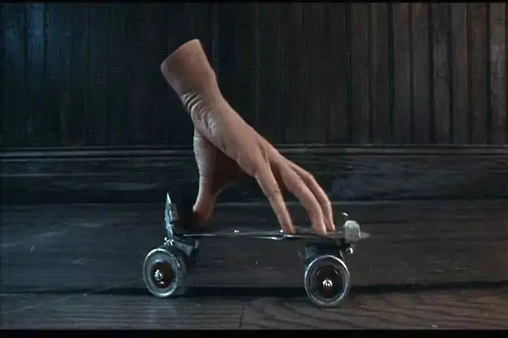 Thing 3-D Print in 2024 Hallloween, Wensday, Halloween themes